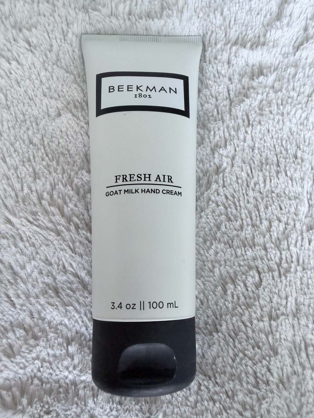 Beekman 1802 Fresh Air Goat Milk Hand Cream 3.4 oz